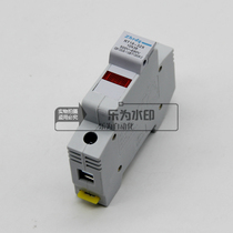 Fuse 1p AC380V 32A RT18-32X with packing closed tube cylinder cap type 10X38