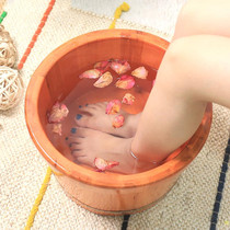 Lightweight foot treatment bucket mun tub foot bath bucket foot wash foot bucket foot bath bucket 40 home