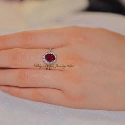 Bague Femme MAYARUTH en Argenterie - Ref 3087638 Image 13