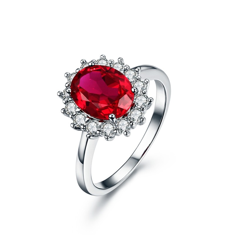 Bague Femme MAYARUTH en Argenterie - Ref 3087638 Image 5