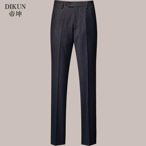 Универсальные штаны для отдыха, классический костюм, в корейском стиле