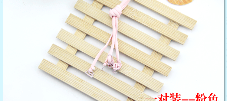 Mùa hè treo cổ vô hình dây đeo vai phụ kiện đồ lót dây đeo vai mỏng quai mà không có một từ cổ áo ngực với dây đeo chéo do lot nu