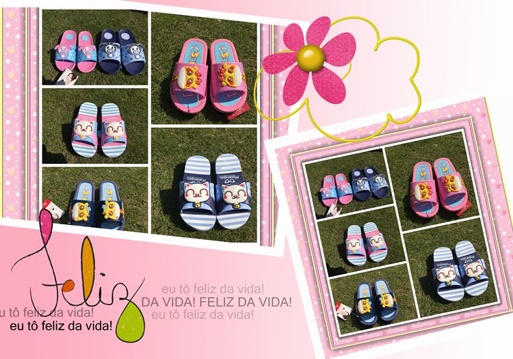 Chaussons enfants en EVA - Ref 1017019 Image 25