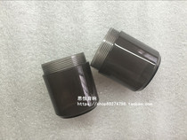 Wireless Microphone Microphone Accessories Tailhood Tail End Cap Tail Cap Rear Cap Plastic Cover KTV Accessories