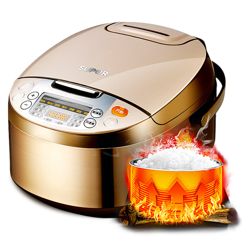 [USD 298.28] Supor rice cooker pot 5L liter Smart 3 household 4