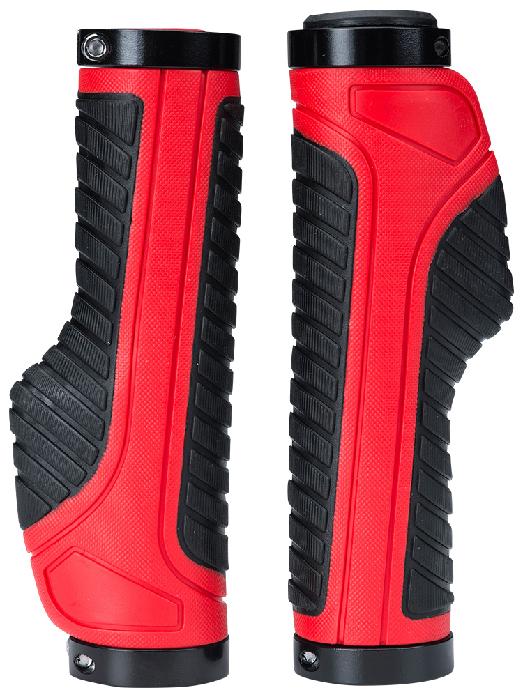Mountain Climbing Handle Bilateral Lock Non-Slide Human Engineering Meat Bicycle Handle Bicycle Handle