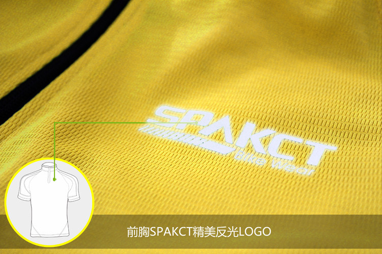 Vêtement cyclisme homme SPAKCT - Ref 2214441 Image 19