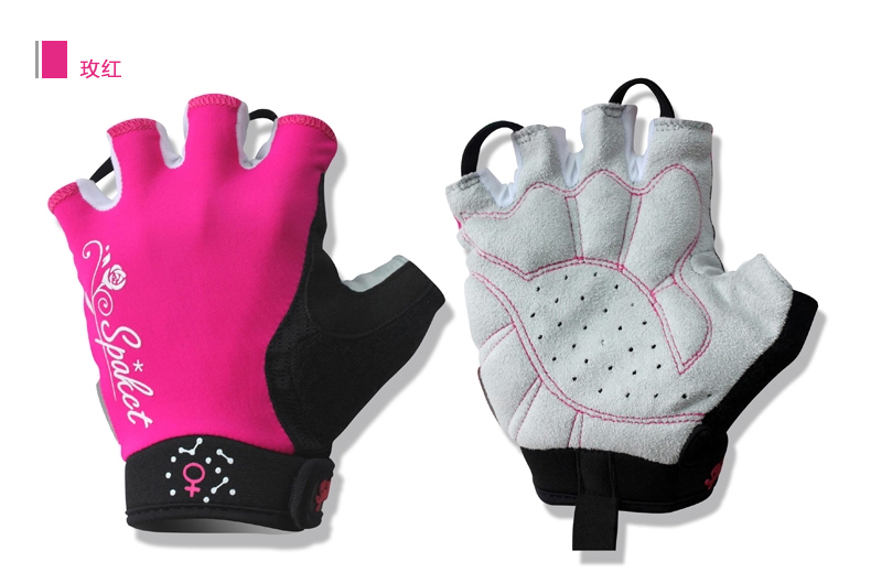 Gants pour vélo femme SPAKCT - Ref 2246566 Image 13
