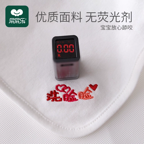 Хлопковый носовой платок, детский марлевый слюнявчик, детское полотенце для новорожденных, хлопковые влажные салфетки для умывания, сортировка