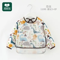 Динозавр, лонгслив, 110см