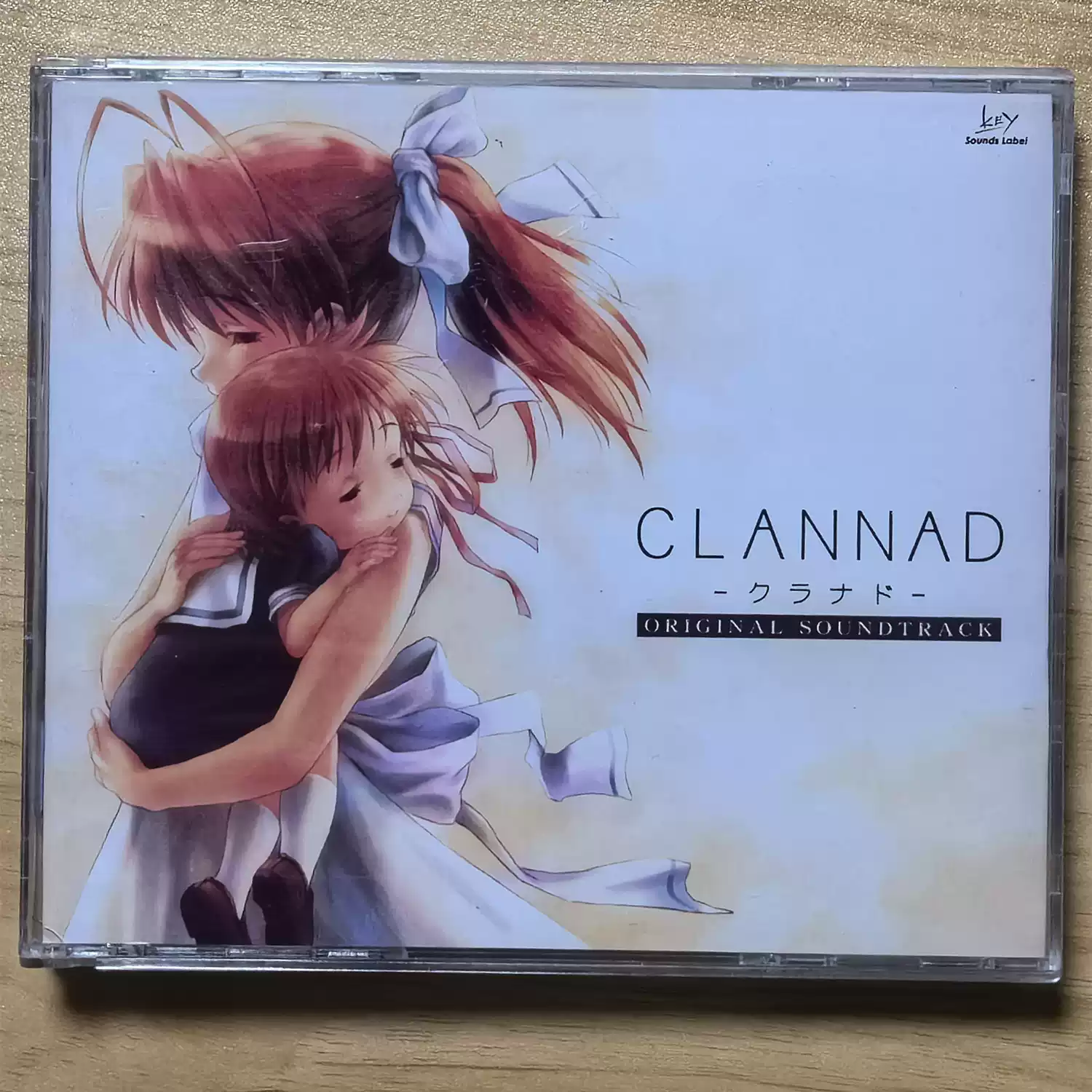 CLANNAD -クラナド- OriginalSoundtrack原聲音樂集OST 麻枝準3CD-淘寶 