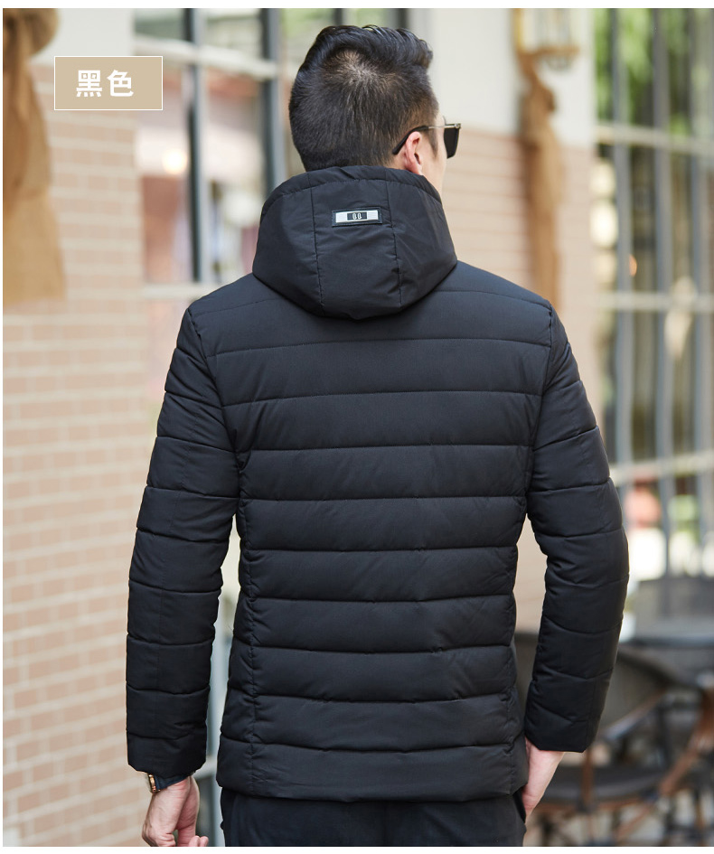 Blouson hiver pour homme MI WEISHARK    - Ref 3115669 Image 19