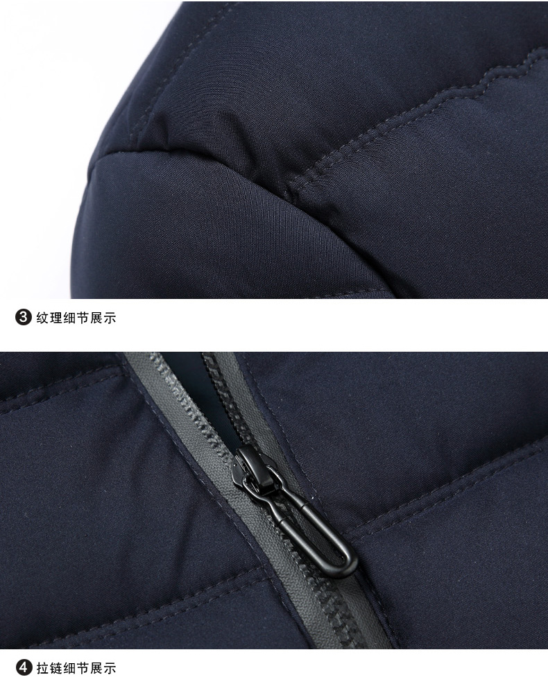 Blouson hiver pour homme MI WEISHARK    - Ref 3115669 Image 28