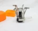 Cắm trại ngoài trời cung cấp bếp lò di động mini siêu nhẹ bếp gas cắm trại tích hợp bếp chống gió đầu bếp dã ngoại - Bếp lò / bộ đồ ăn / đồ nướng dã ngoại