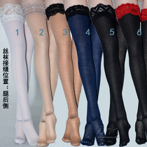 (Not dyed)1 6 female soldiers TBLeague phicen Ultra-thin stockings Stockings UD Doll