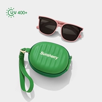 【2696】-розовый-поляризованный складной 【около 3-12 лет】