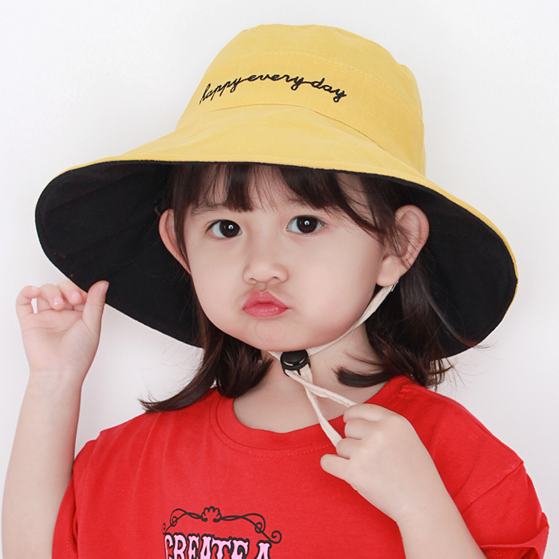 Parenting Sun Hat Children Hat Girl Sun Hat Fisherman Hat Summer Great Hat Peak Boy Baby Sun Hat Spring