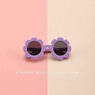 Polarized Toddler Baby Photo Props Boy Sunglasses — 7
