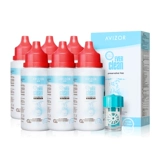 Youzhuo avizor you ke ling polymark 60ml*6rgp жесткий угловой зеркал свет уход за зеркалом youjun ok зеркало