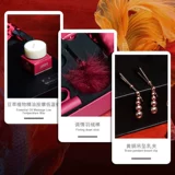 SM Quate Pruder Passion Set Переявляющая веревка пара сосуществование клыков