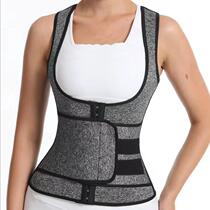 Youhe selects a waist-protecting artifact to keep you warm in winter. Double waist-protecting vest to tighten the abdomen and protect the lumbar spine and back without being bloated.
