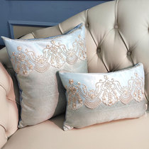 Eurostyle Pillow Cushions sofa Living room Nordic Style Ins headboard Large backrest office Seat Waist Pillow Customised