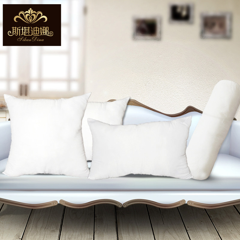 Washable five-star cushion pillow core square pillow cervical vertebra sleep aid candy pillow single pillow pillow core cushion core