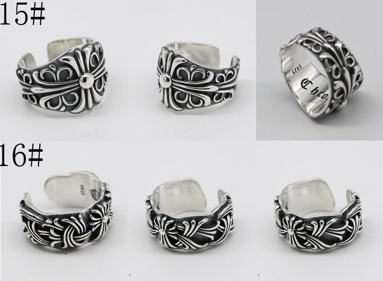 Bague mixte OTHER   en Argenterie - Ref 3086627 Image 17