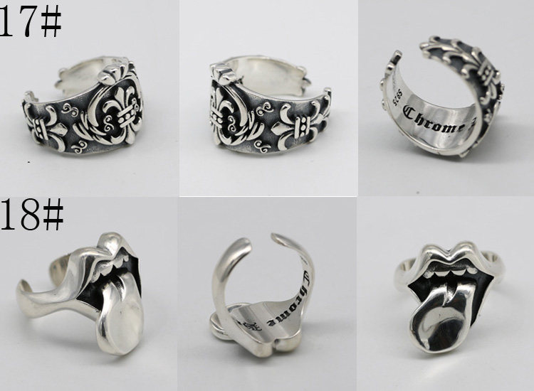 Bague mixte OTHER   en Argenterie - Ref 3086627 Image 18