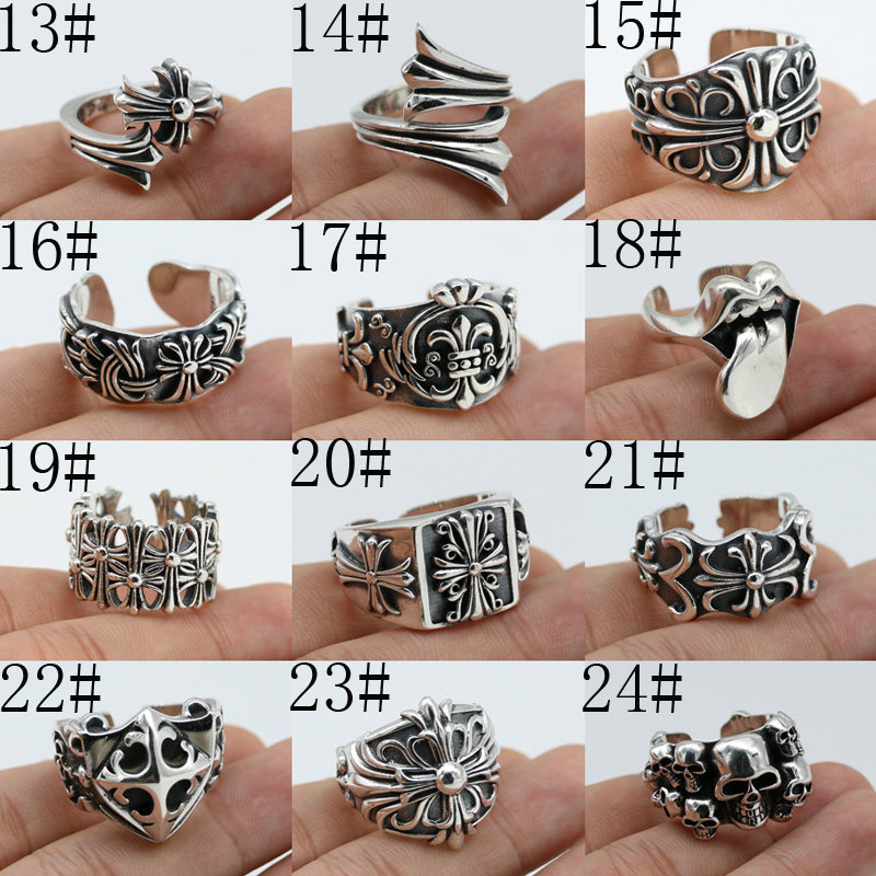 Bague mixte OTHER   en Argenterie - Ref 3086627 Image 9