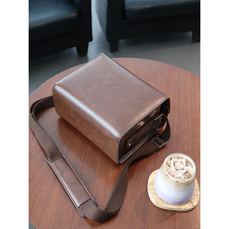 Camera Bag Suitable for Fujifilm Xt5, X-S10 Mirrorless, Canon R50 Dslr, Sony A7C2, Zf Portable Crossbody Bag