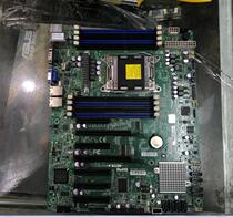 Ultra-micro X9SRL-F 2011 single server motherboard X79 E5 2680V2 motherboard C602