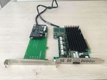 Original LSI MegaRAID SAS 9280-16i4e RAID array card 6GB high speed array card