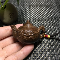 Plum Blossom Pot [с веревкой]