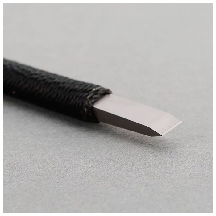 Yongzi brand hard alloy seal cutting knife 5mm classic durable big brand does not sharpen the original factory produced a single piece