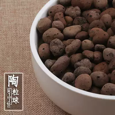 Gardening supplies Ceramic flower cultivation soil Indoor aerobic potted Magic bean potted Aloe potted special special offer