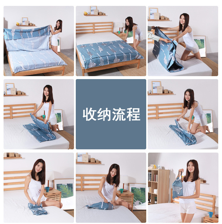 Túi ngủ cotton du lịch bẩn túi ngủ xách tay ở nước ngoài đơn đôi khách sạn túi ngủ du lịch chăn tấm bìa tàu - Túi ngủ túi ngủ văn phòng lomotan
