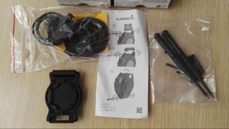 Porte-bagages pour vélo GARMIN - Ref 2412050 Image 6