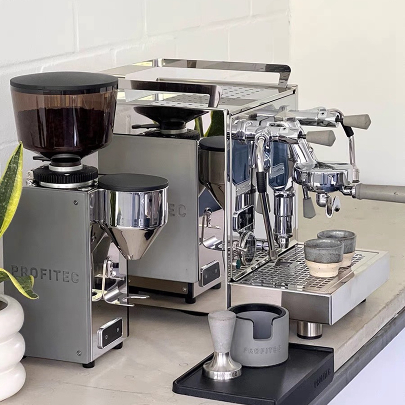 German Imported Profltec Pro 600 Single-Head Dual-Boiler Vibration Pump Commercial Semi-Automatic Espresso Machine German Imported Profltec Pro 600 Single-Head Dual-Boiler Vibration Pump Commercial Semi-Automatic Espresso Machine