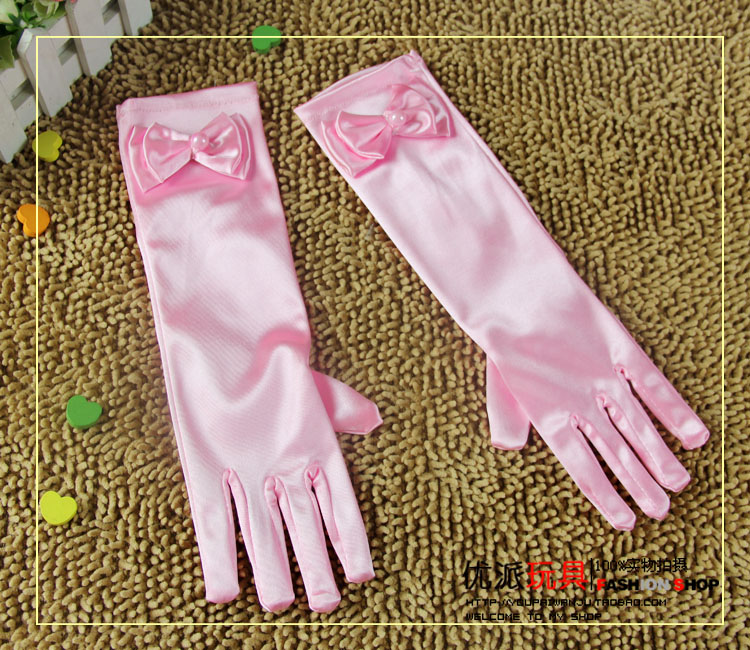 Gants pour fille - Ref 2150665 Image 5