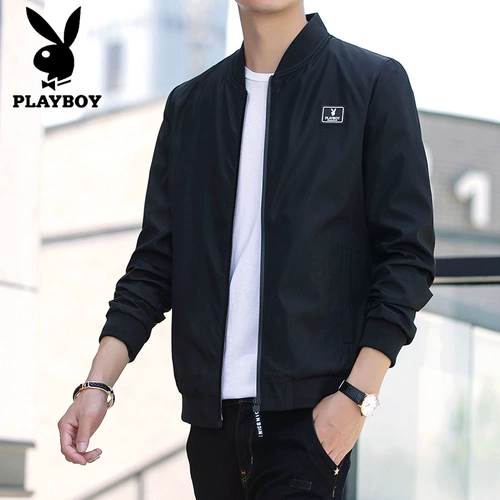 Playboy, осенняя куртка, бейсбольная форма для отдыха, модель весна/осень 2020 года, в корейском стиле