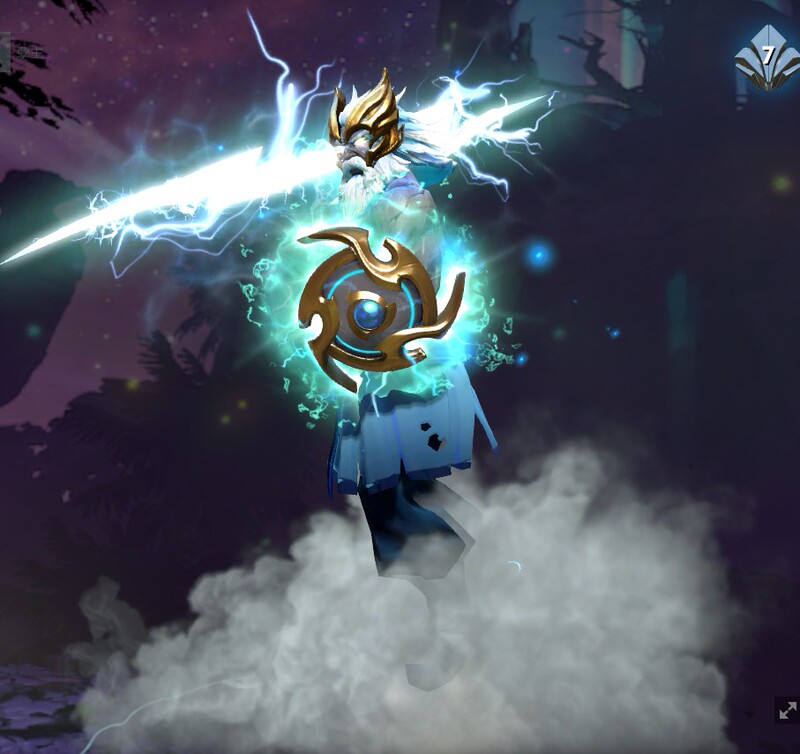 Dota2 Dota/Ti8 Immortal Treasure 3/Zeus/Zeus/Thor/Storm Demon/Immortal Arm Companion Dota2 Dota/Ti8 Immortal Treasure 3/Zeus/Zeus/Thor/Storm Demon/Immortal Arm Companion