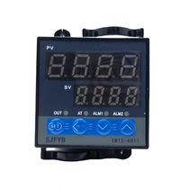 XMTG 4811 temperature controller temperature control switch oven thermostat DC24V DC universal input