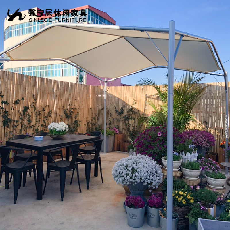 Outdoor gazettesVilla Terrace Garden ChaldenyChannel Balcony Swan HouseBed Building