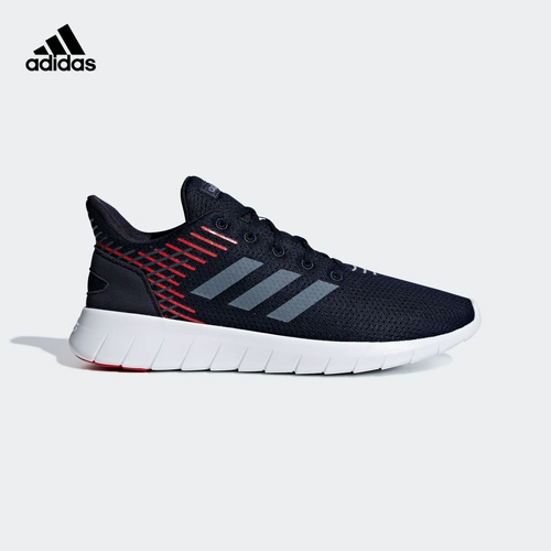Adidas, дышащие легкие износостойкие кроссовки подходит для мужчин и женщин с амортизацией, для бега