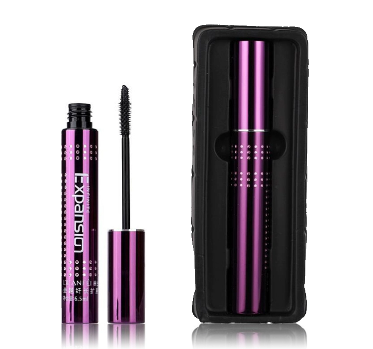 Lilan Masc Tuyệt vời Slim Mascara kéo dài không thấm nước Không nhuộm dài dày dày giải pháp tăng trưởng silicone