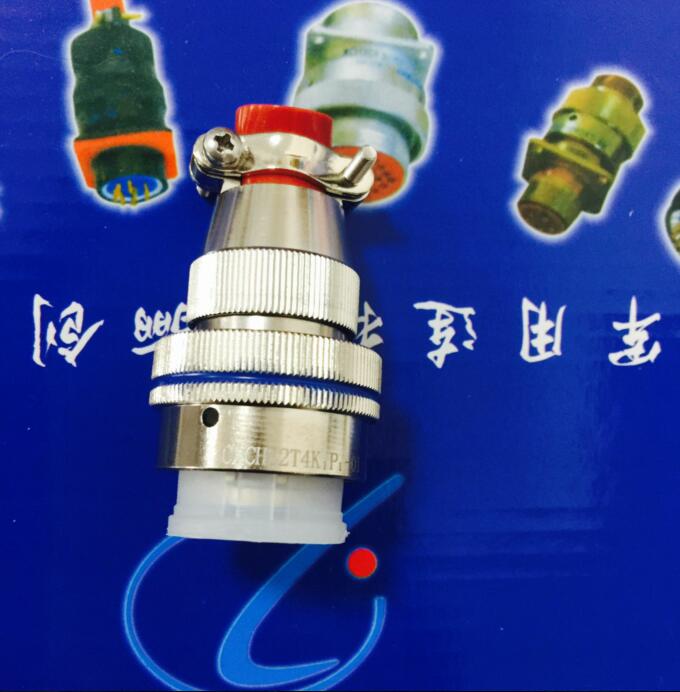 CXCH36T41ZP round connector CXCH36F41KD wire spring type socket plug