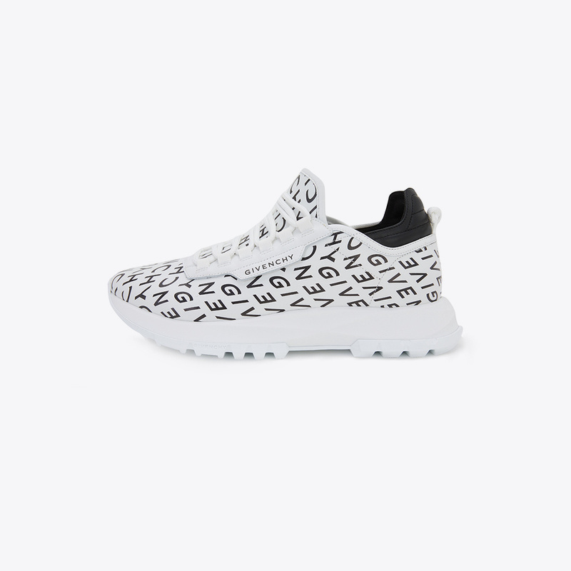 Givenchy Givenchy Men's Fashionable and Trendy Casual Sneakers with Full Logo Branding