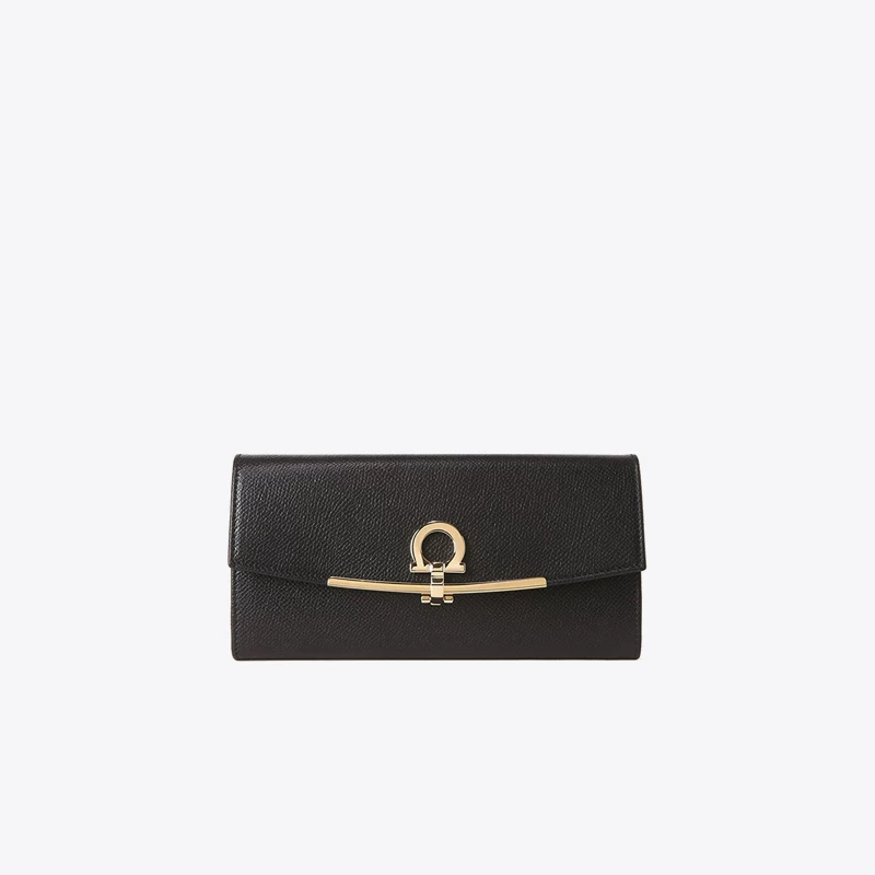 Ferragamo/ Wallet, складной маленький клатч, (Physicals)