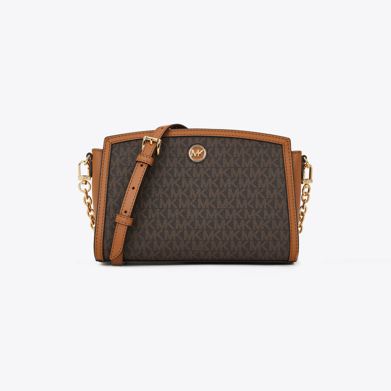Michael Kors Women's Chain Strap Handbag Crossbody Shoulder Bag